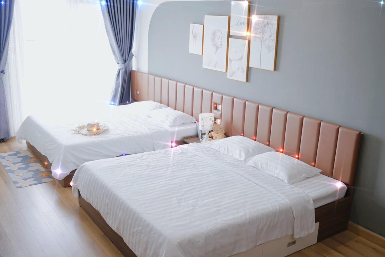 Tms Pullman Nho 1206 Apartment Quy Nhon Exterior foto