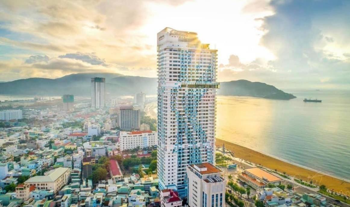 Tms Pullman Nho 1206 Apartment Quy Nhon Exterior foto